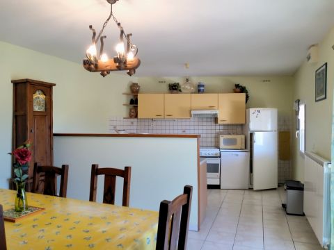 Maison  Saint Vincent de Barrs - Location vacances, location saisonnire n3556 Photo n2