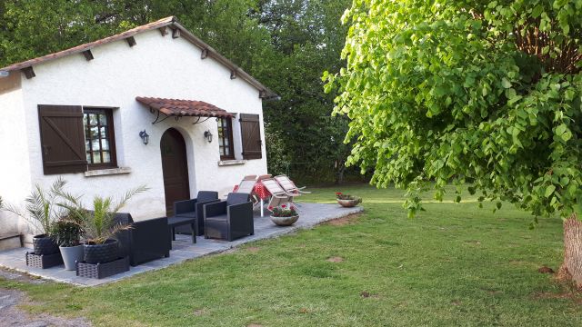 Casa rural en Saint pardoux l'ortigier - Detalles sobre el alquiler n361 Foto n1