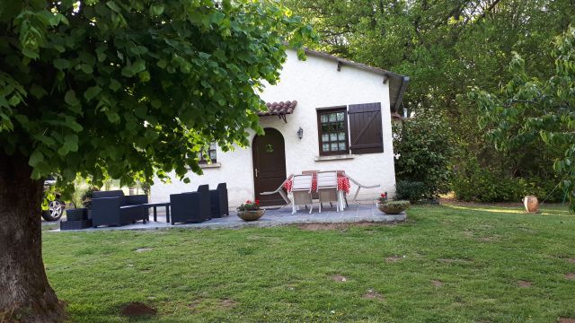 Gite in Saint pardoux l'ortigier - Vacation, holiday rental ad # 361 Picture #13