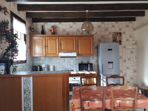 Casa rural en Saint pardoux l'ortigier - Detalles sobre el alquiler n361 Foto n2