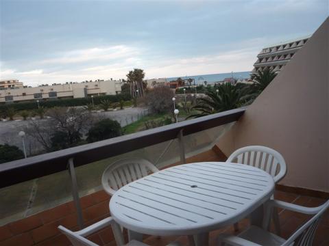 Studio in Cap d'agde     - Vacation, holiday rental ad # 3620 Picture #1 thumbnail