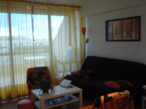 Studio in Cap d'agde     - Vacation, holiday rental ad # 3620 Picture #2