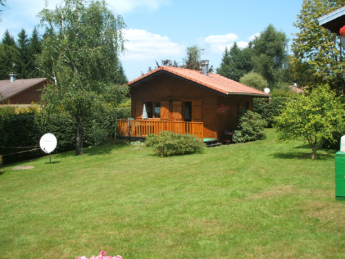 Chalet in Raon aux bois for   4 •   private parking 