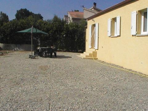 House in Lucciana - Vacation, holiday rental ad # 3738 Picture #5