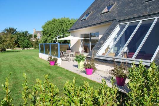 Huis in Plouescat voor  6 •   met terras 