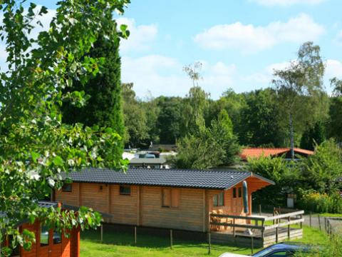 Chalet in Heinkenszand - Woodgalow 102 - Vacation, holiday rental ad # 3836 Picture #0