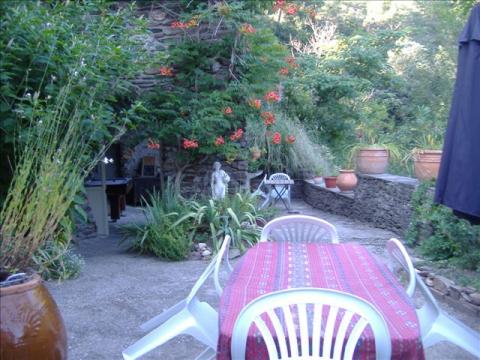Bed and Breakfast in Le chambon - Vacation, holiday rental ad # 3866 Picture #2