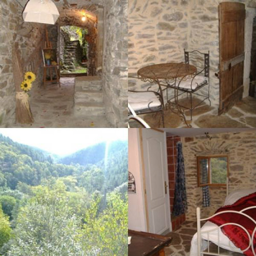 Bed and Breakfast in Le chambon - Vacation, holiday rental ad # 3866 Picture #3 thumbnail