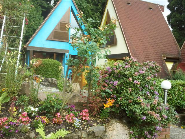 Gite Kaysersberg - 5 personnes - location vacances