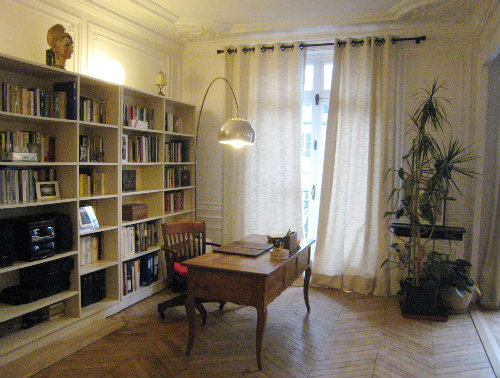 Appartement à Paris - Location vacances, location saisonnière n°3881 Photo n°3 thumbnail