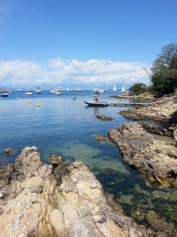 Studio in Antibes - Vacation, holiday rental ad # 3910 Picture #13