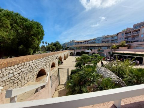 Studio  Antibes - Location vacances, location saisonnire n3910 Photo n17