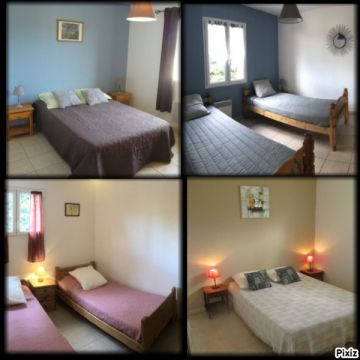 House in Balazuc - Vacation, holiday rental ad # 3941 Picture #4