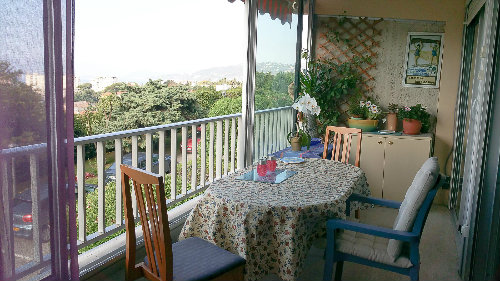 Appartement in Antibes - Vakantie verhuur advertentie no 4003 Foto no 8