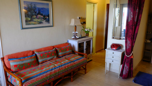 Appartement in Antibes - Vakantie verhuur advertentie no 4003 Foto no 0