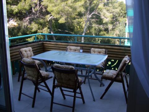 Flat in Saint-Raphaël - Vacation, holiday rental ad # 4040 Picture #4
