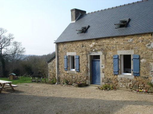 La Maison Bleue