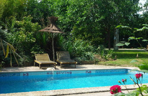 Maison  Castelsarrasin pour  5 •   avec piscine prive 