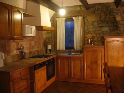 Gite in Sprimont Ogné Ardennes - Vacation, holiday rental ad # 4102 Picture #2 thumbnail