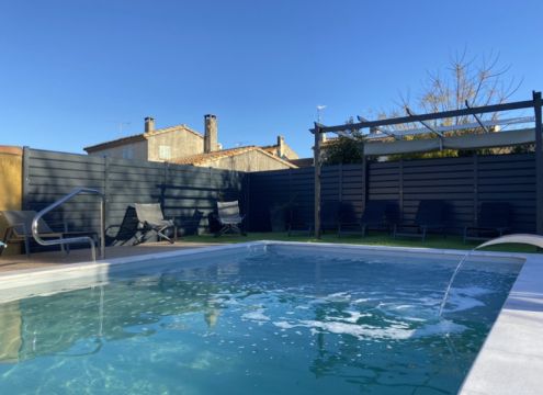 Maison  Fontvieille - Location vacances, location saisonnire n4104 Photo n7