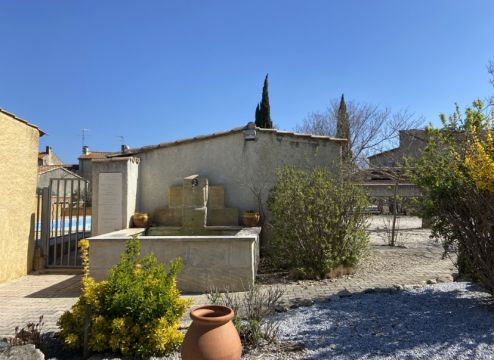 Maison  Fontvieille - Location vacances, location saisonnire n4104 Photo n9