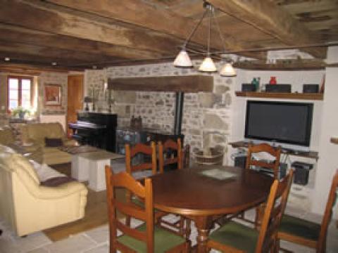 Gite in St hilaire le chateau - Vacation, holiday rental ad # 4180 Picture #1