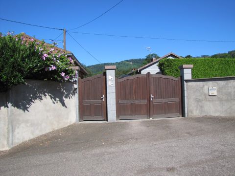 Chalet � Ferdrupt - Location vacances, location saisonni�re n�4240 Photo n�7