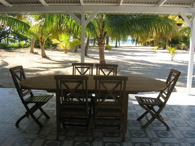 House in Saint François - Vacation, holiday rental ad # 4283 Picture #14