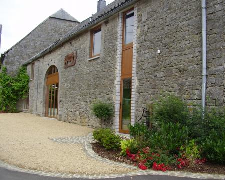 Gite in Bomal - Vacation, holiday rental ad # 4298 Picture #1