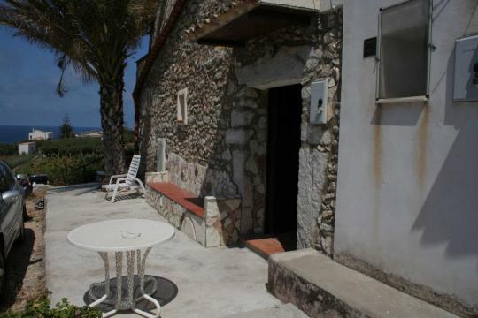 House in Castellammare del Golfo - Vacation, holiday rental ad # 4327 Picture #1