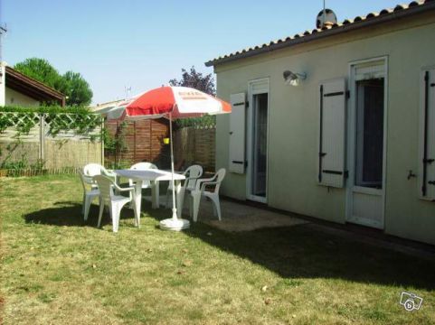 House in La jarne - Vacation, holiday rental ad # 4336 Picture #3