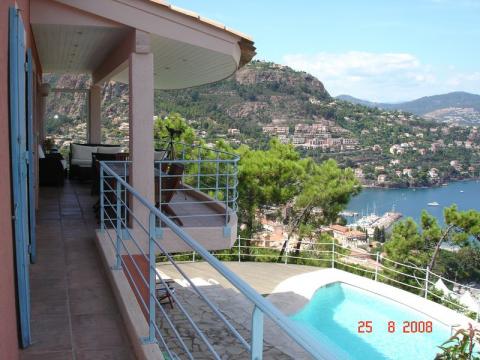 House in Théoule sur mer - Vacation, holiday rental ad # 4365 Picture #1