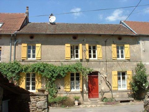 Haus in La Jonchère Saint Maurice - Anzeige N°  4403 Foto N°1