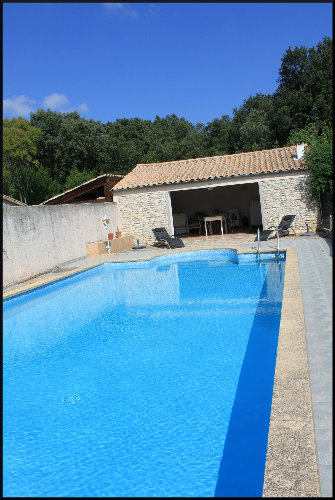 House in Uzès, Saint-Maximin - Vacation, holiday rental ad # 4430 Picture #7