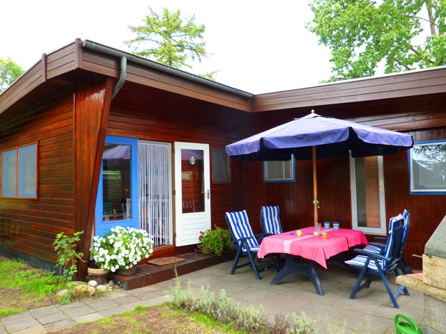 Chalet Winterswijk - 5 personnes - location vacances