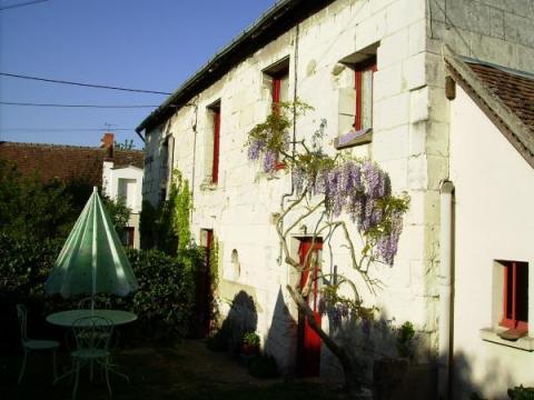 Gite in St Aignan sur Cher - Vacation, holiday rental ad # 4465 Picture #0