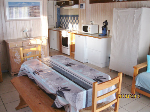 Gite 4 personnes Carcans Maubuisson - location vacances