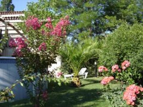 Gite in Gignac - Vacation, holiday rental ad # 4533 Picture #2