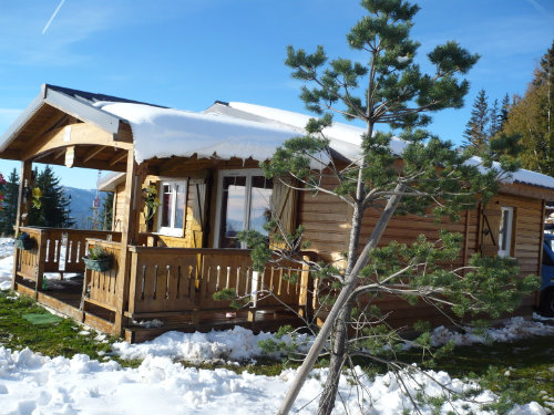 Chalet in Collet allevard fr  4 •   mit privat Schwimmbad 