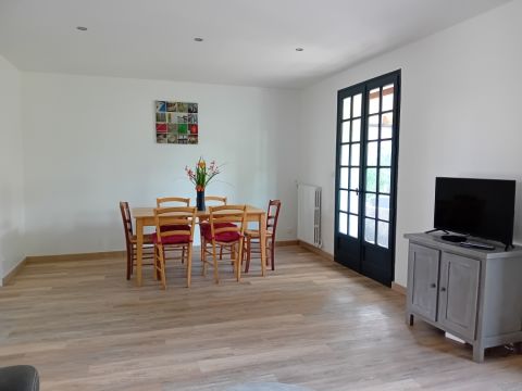 House in Periers - Vacation, holiday rental ad # 4638 Picture #6