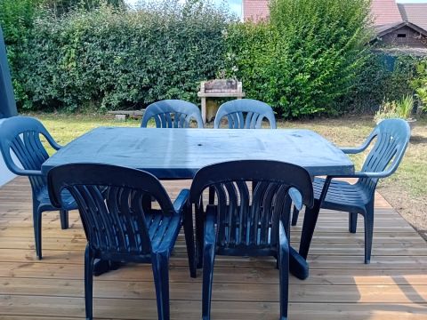 House in Periers - Vacation, holiday rental ad # 4638 Picture #9