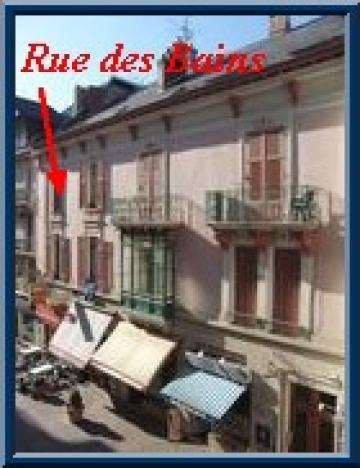 Studio in Aix les Bains - Vacation, holiday rental ad # 4664 Picture #4