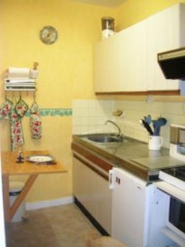 Studio in Aix les Bains - Vacation, holiday rental ad # 4664 Picture #0