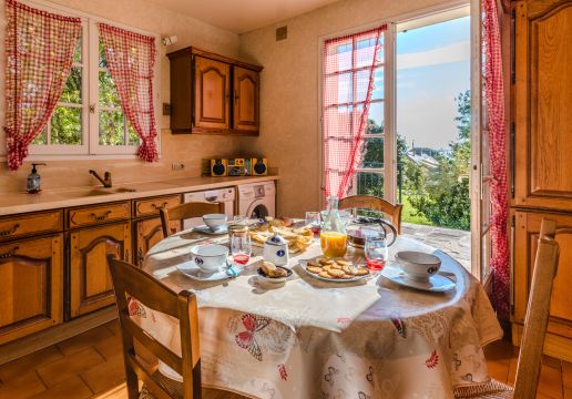 Huis in St Cast le Guildo - Vakantie verhuur advertentie no 470 Foto no 2