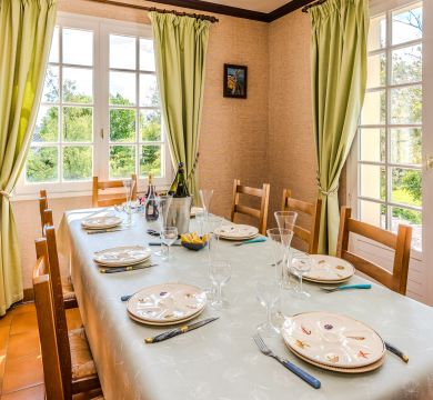 Huis in St Cast le Guildo - Vakantie verhuur advertentie no 470 Foto no 5