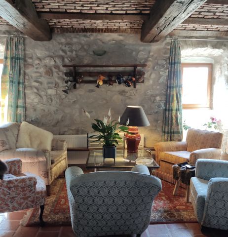 Gite  Grospierres - Location vacances, location saisonnire n4710 Photo n1