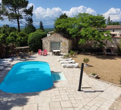 Gite in Grospierres - Vacation, holiday rental ad # 4710 Picture #11