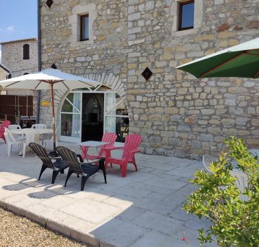 Gite  Grospierres - Location vacances, location saisonnire n4710 Photo n17
