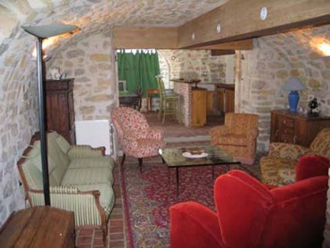 Gite  Grospierres - Location vacances, location saisonnire n4710 Photo n18
