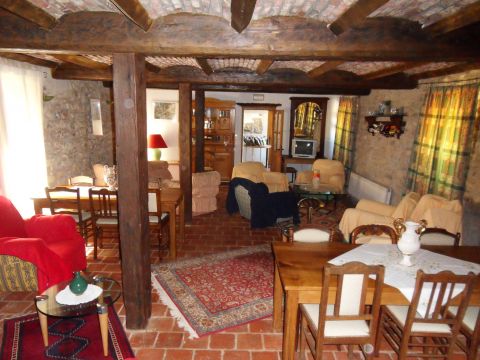 Gite  Grospierres - Location vacances, location saisonnire n4710 Photo n5